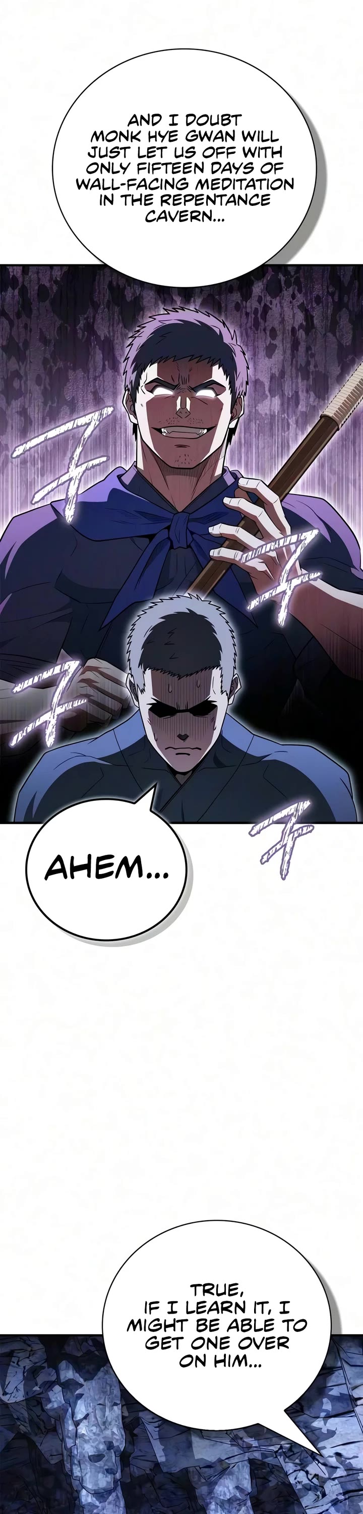 Genius Martial Arts Trainer chapter 118 page 37