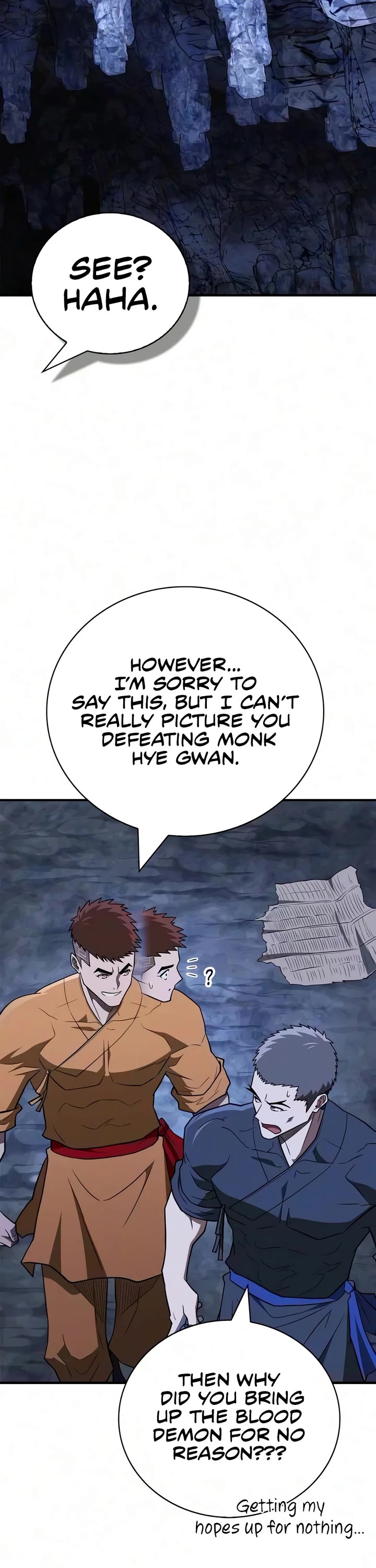 Genius Martial Arts Trainer chapter 118 page 38