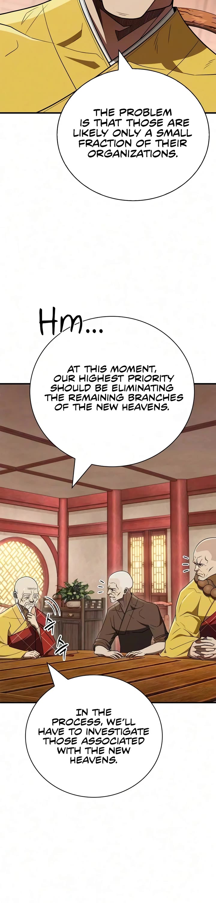 Genius Martial Arts Trainer chapter 118 page 4