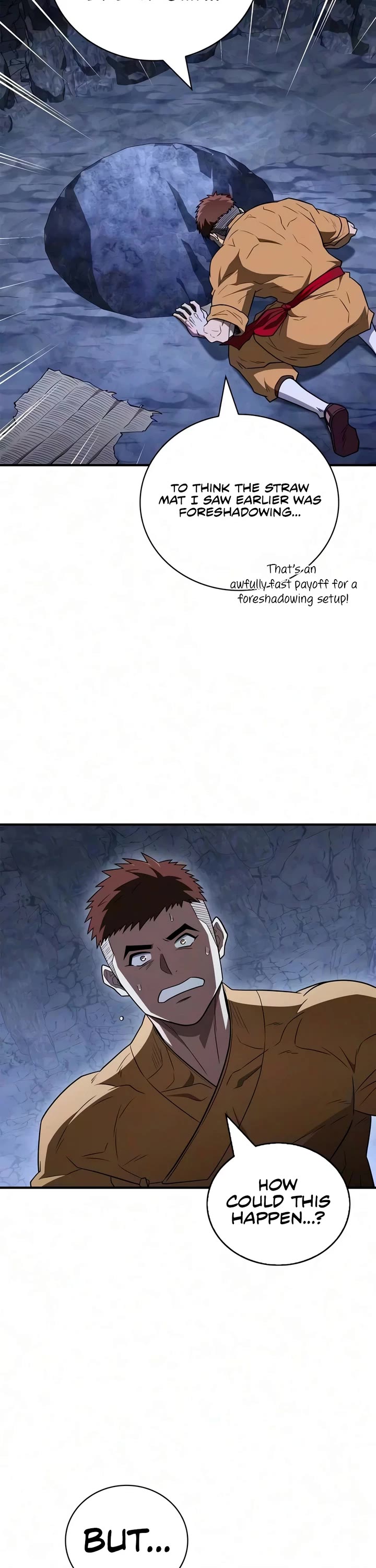Genius Martial Arts Trainer chapter 118 page 42