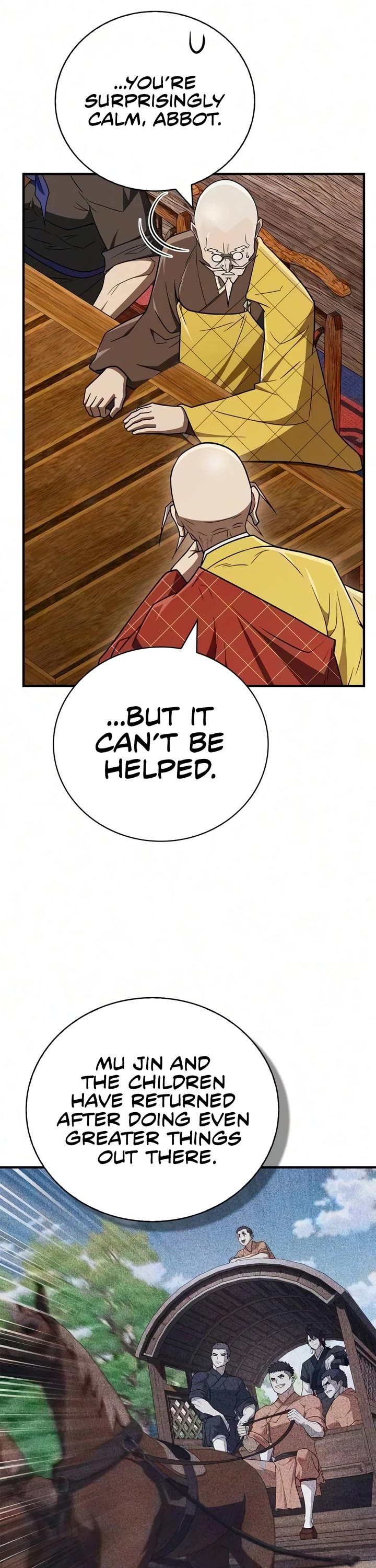 Genius Martial Arts Trainer chapter 118 page 5