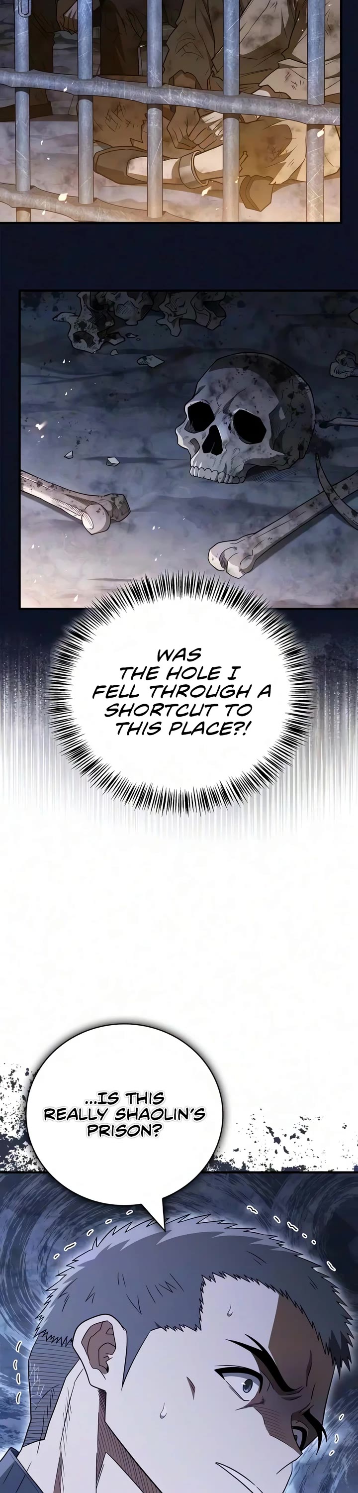Genius Martial Arts Trainer chapter 118 page 50