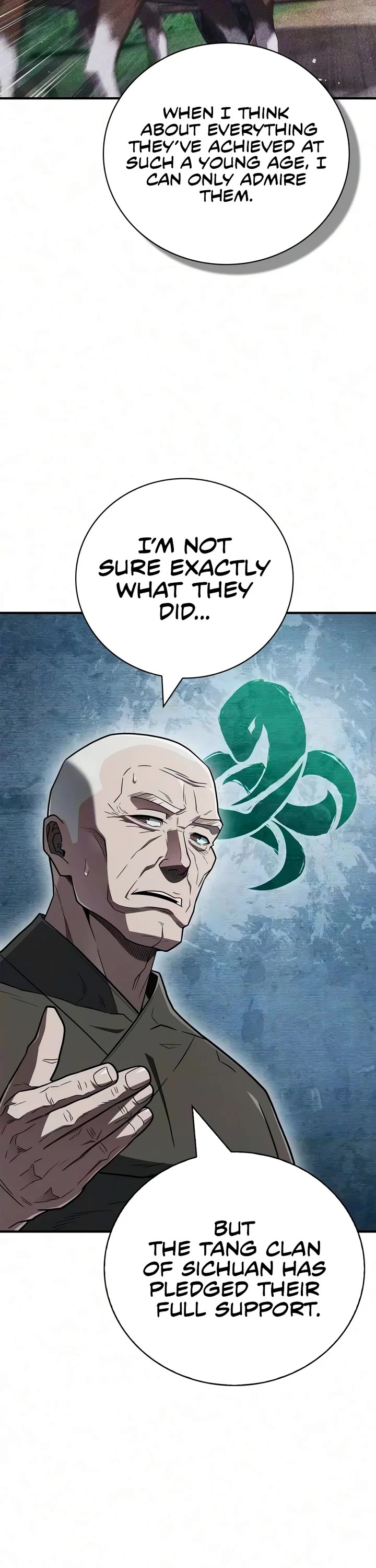 Genius Martial Arts Trainer chapter 118 page 6