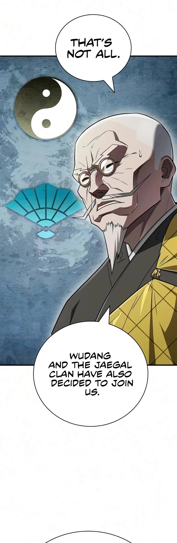 Genius Martial Arts Trainer chapter 118 page 7
