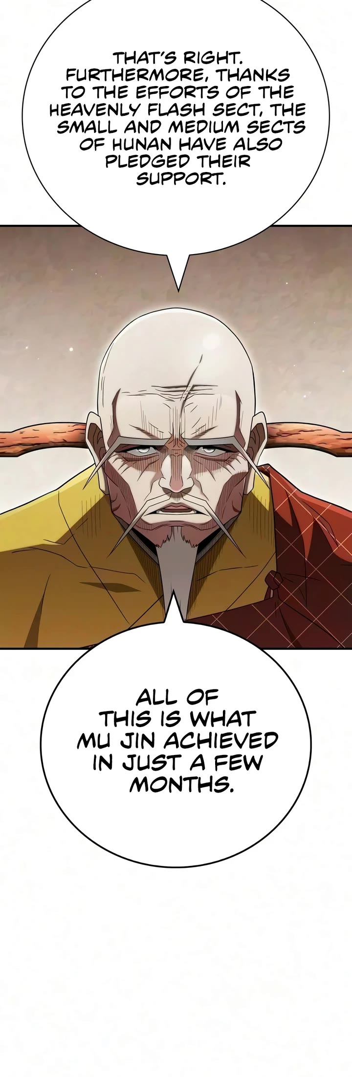 Genius Martial Arts Trainer chapter 118 page 8