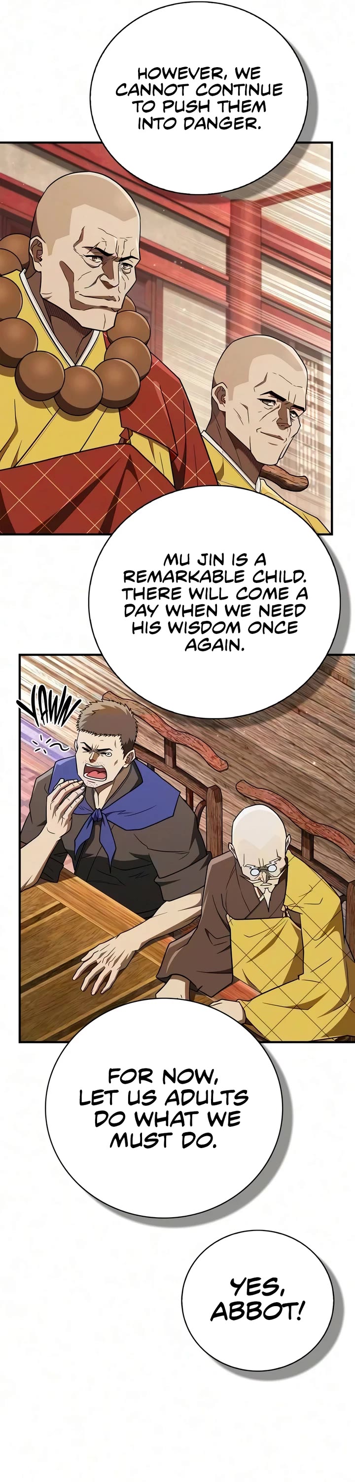 Genius Martial Arts Trainer chapter 118 page 9