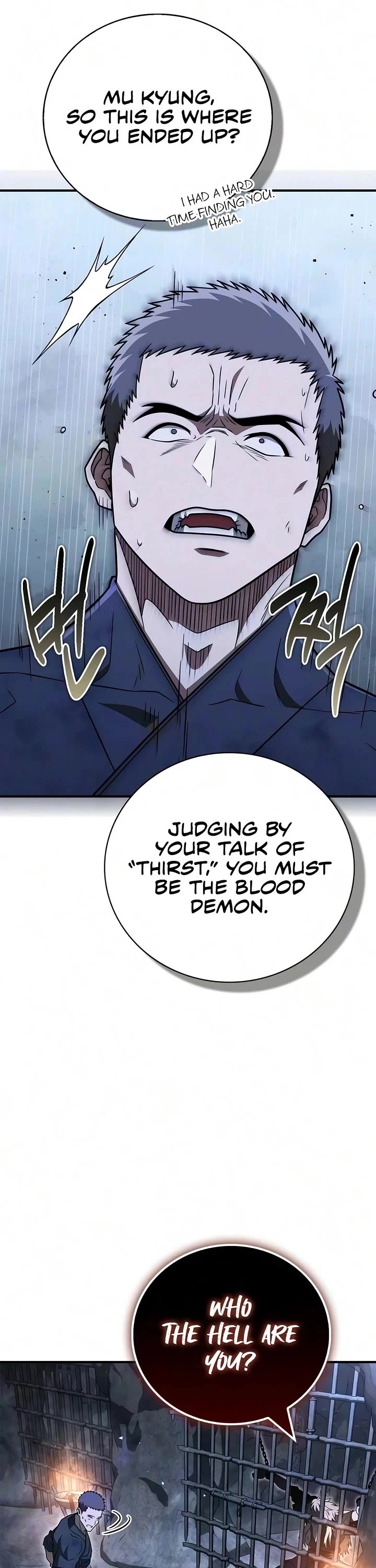 Genius Martial Arts Trainer chapter 119 page 11