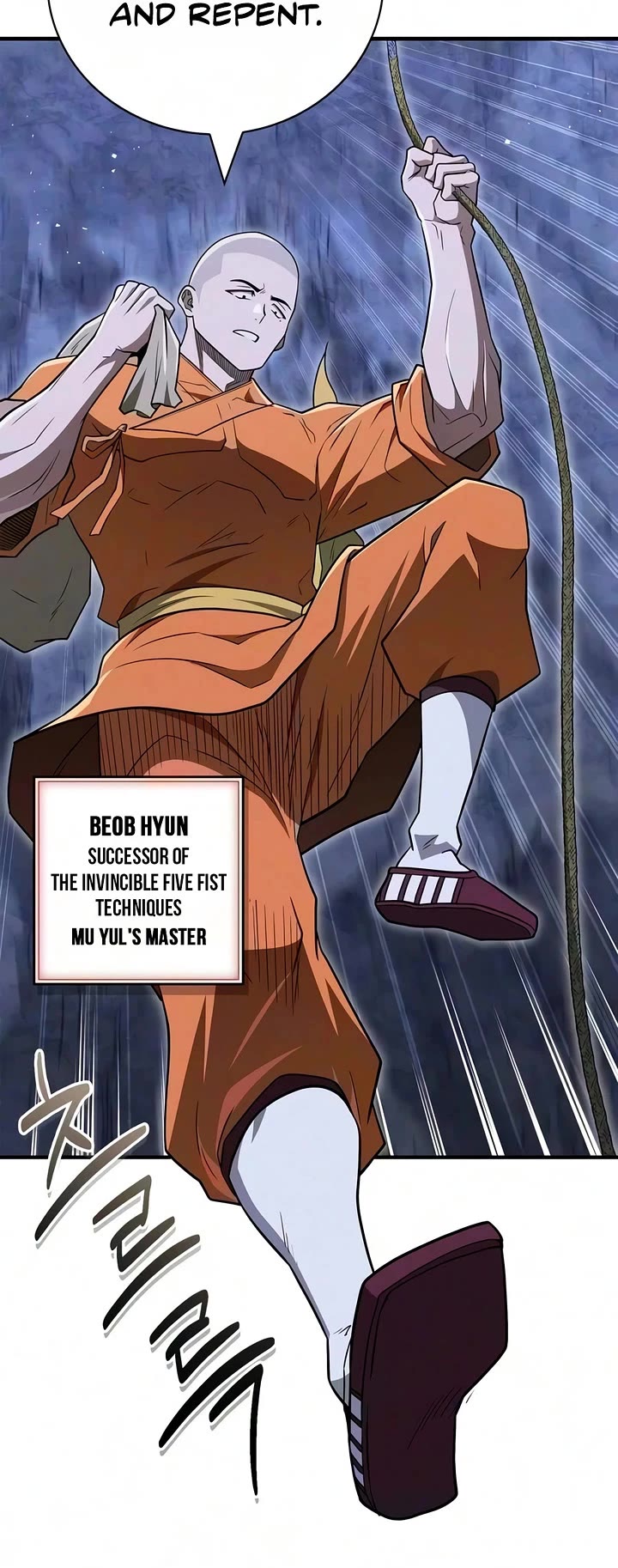 Genius Martial Arts Trainer chapter 119 page 15