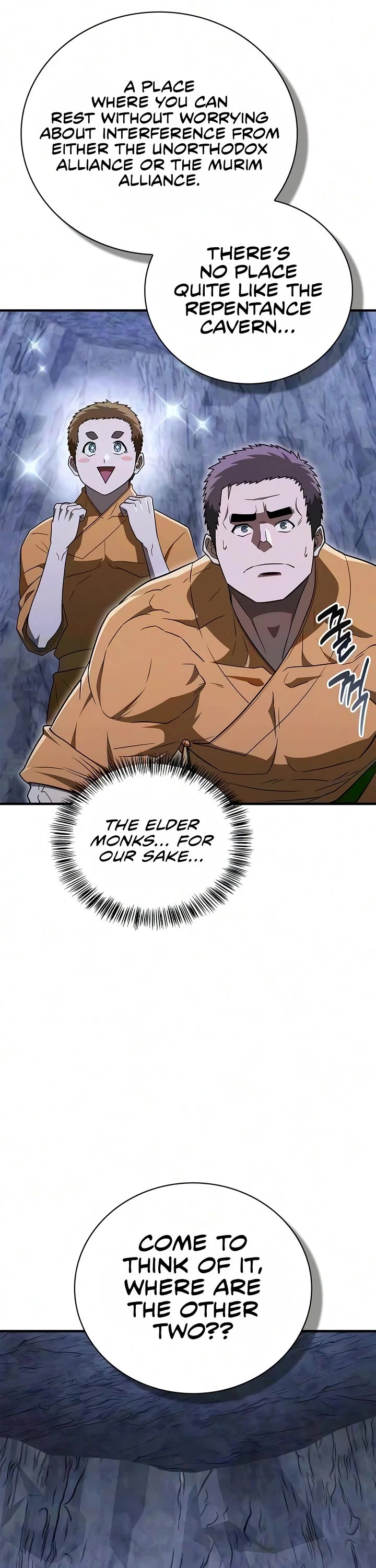 Genius Martial Arts Trainer chapter 119 page 23