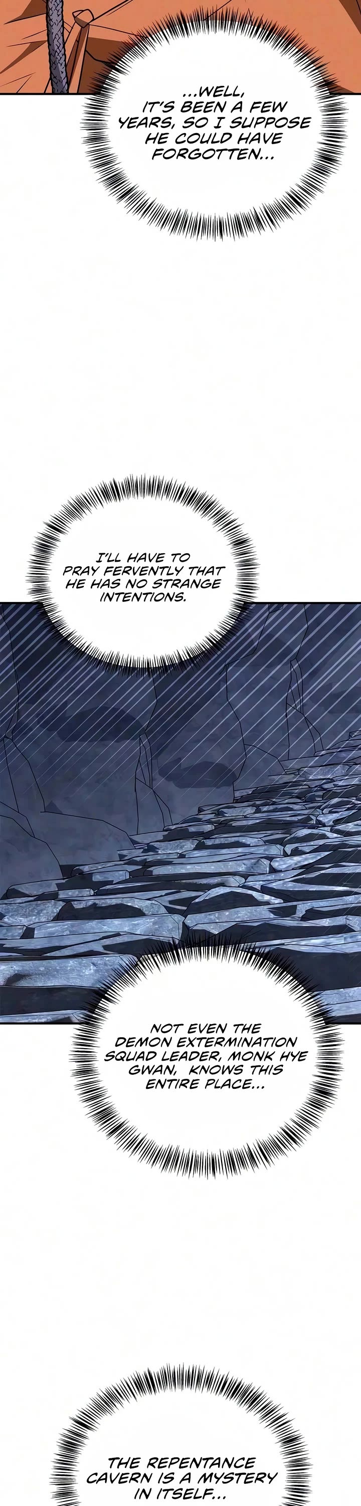 Genius Martial Arts Trainer chapter 119 page 25