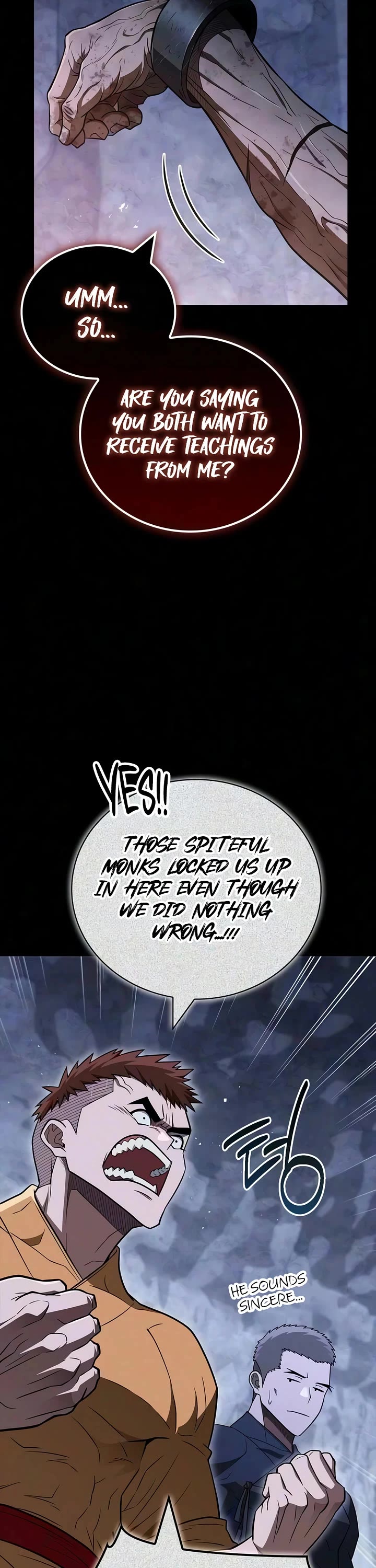 Genius Martial Arts Trainer chapter 119 page 30