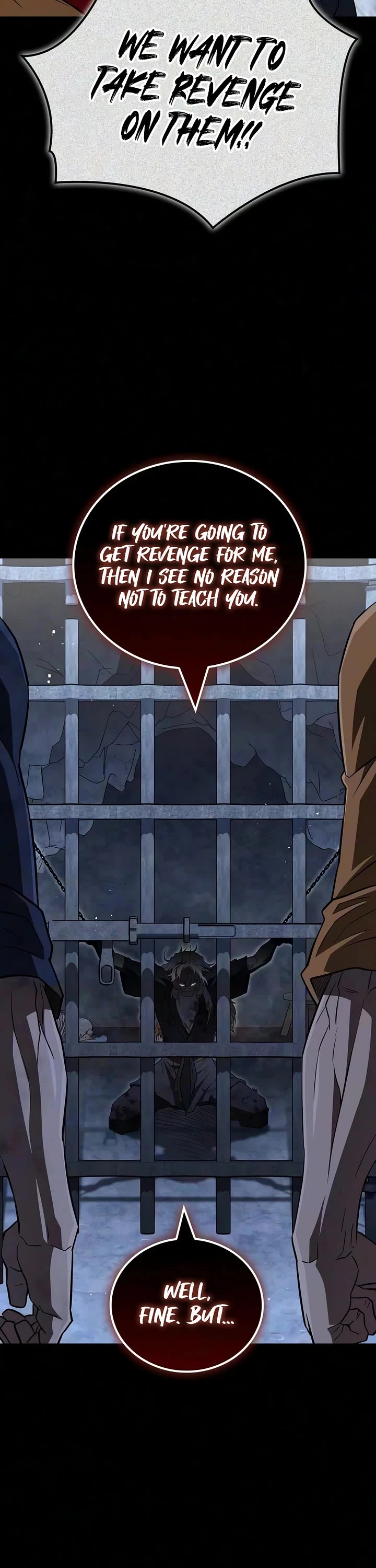 Genius Martial Arts Trainer chapter 119 page 31