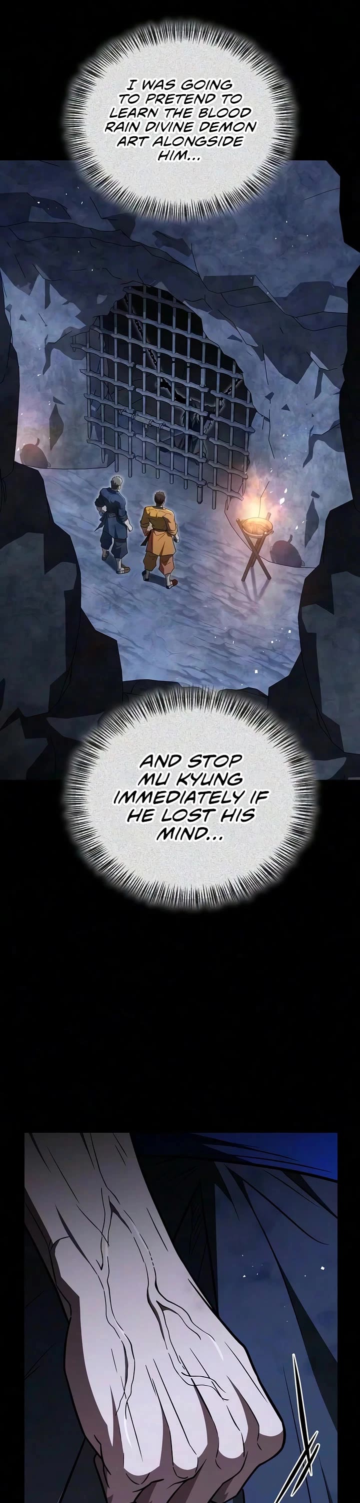 Genius Martial Arts Trainer chapter 119 page 36