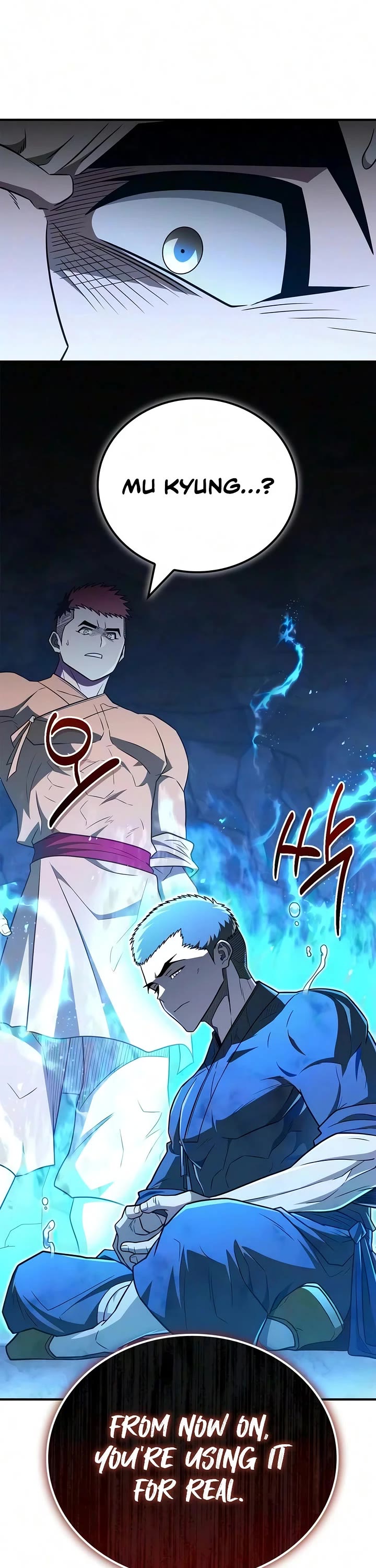 Genius Martial Arts Trainer chapter 119 page 57