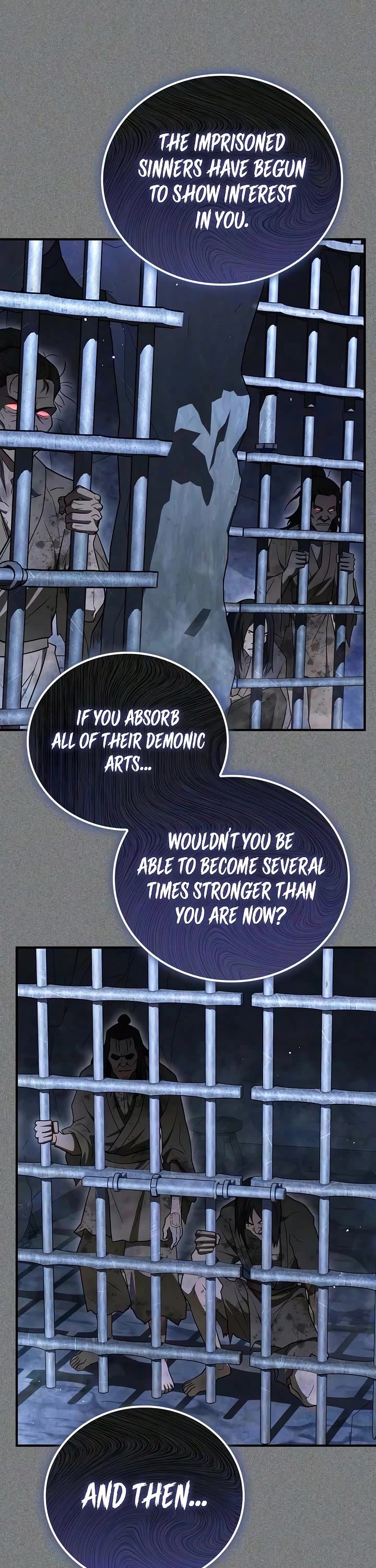 Genius Martial Arts Trainer chapter 119 page 7