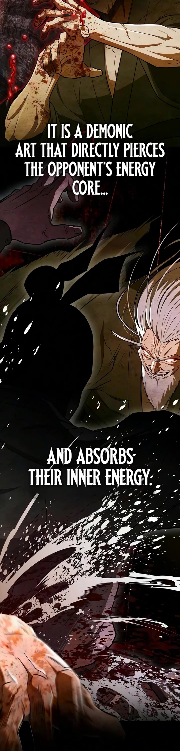 Genius Martial Arts Trainer chapter 120 page 15