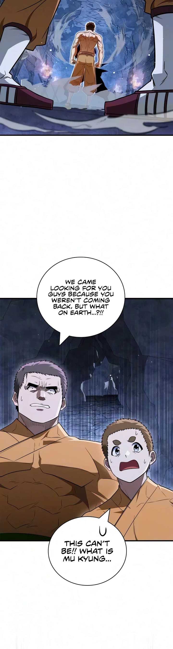 Genius Martial Arts Trainer chapter 120 page 28
