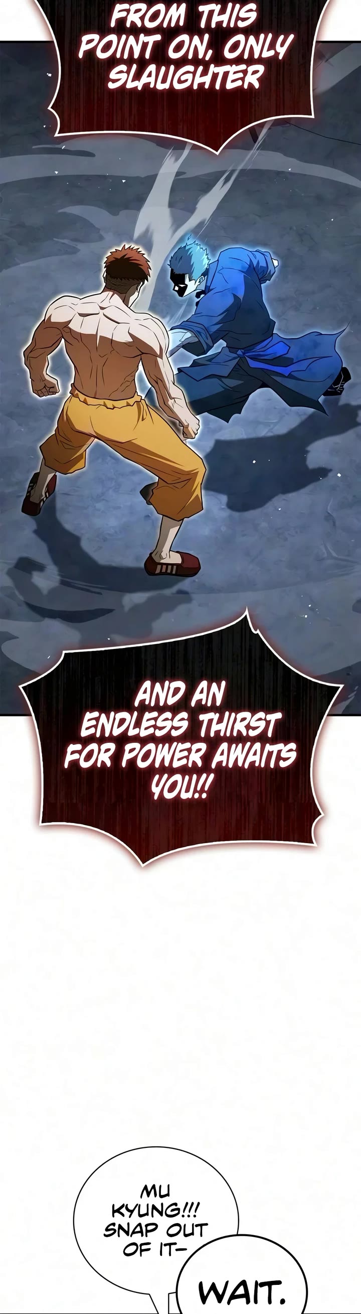 Genius Martial Arts Trainer chapter 120 page 31