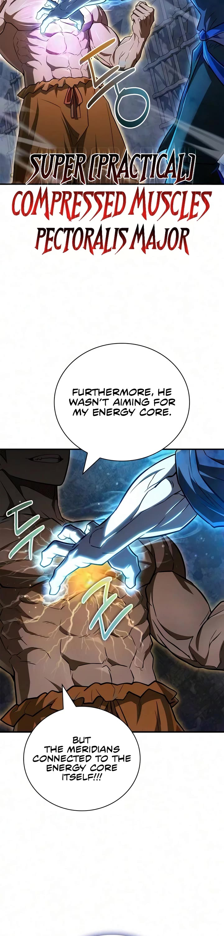 Genius Martial Arts Trainer chapter 120 page 34