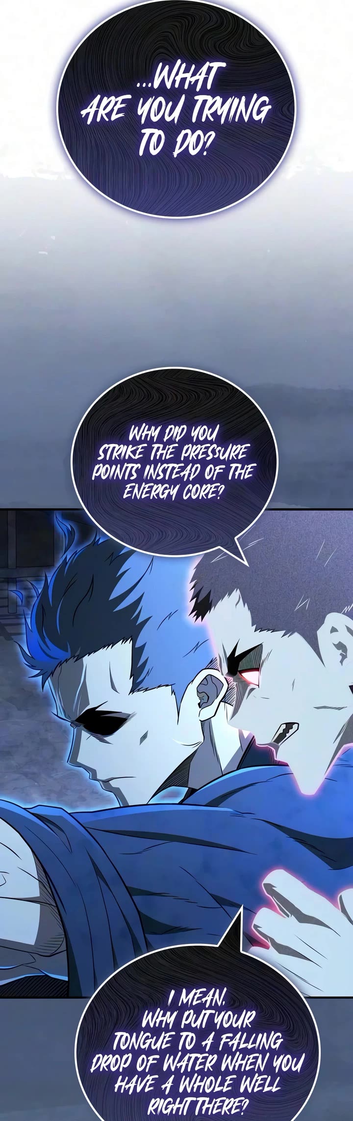 Genius Martial Arts Trainer chapter 120 page 35
