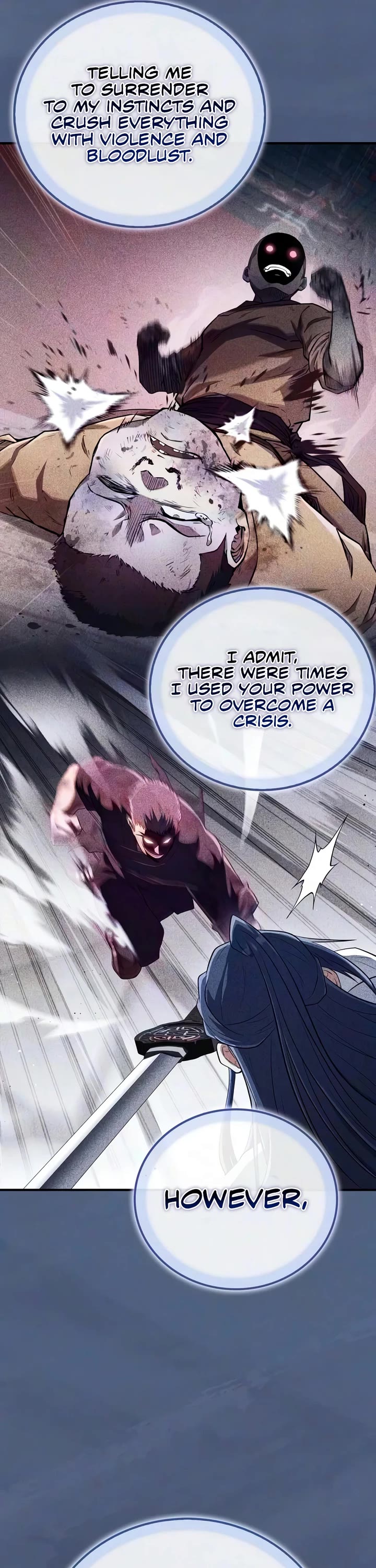 Genius Martial Arts Trainer chapter 120 page 37