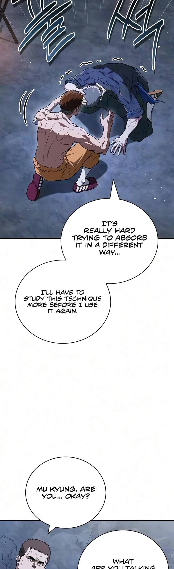 Genius Martial Arts Trainer chapter 120 page 43