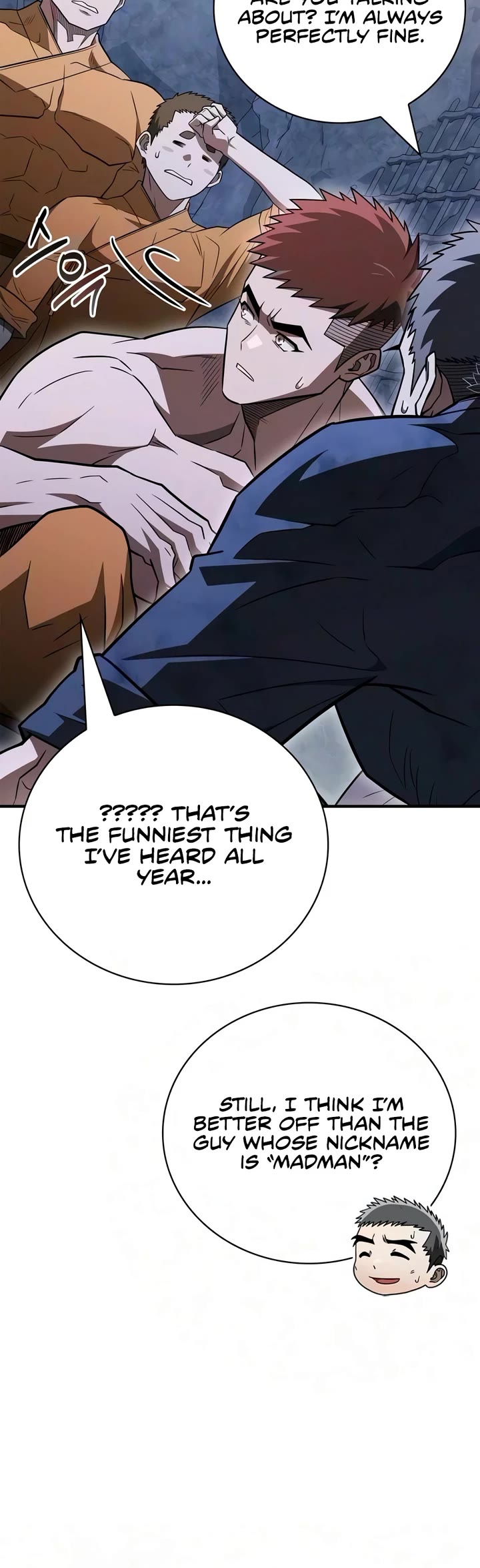 Genius Martial Arts Trainer chapter 120 page 44