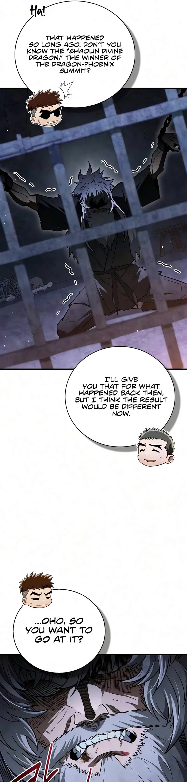 Genius Martial Arts Trainer chapter 120 page 45