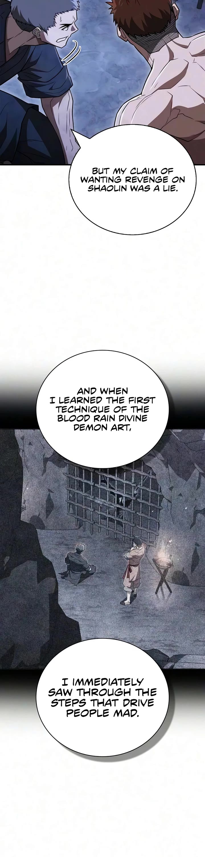 Genius Martial Arts Trainer chapter 120 page 48