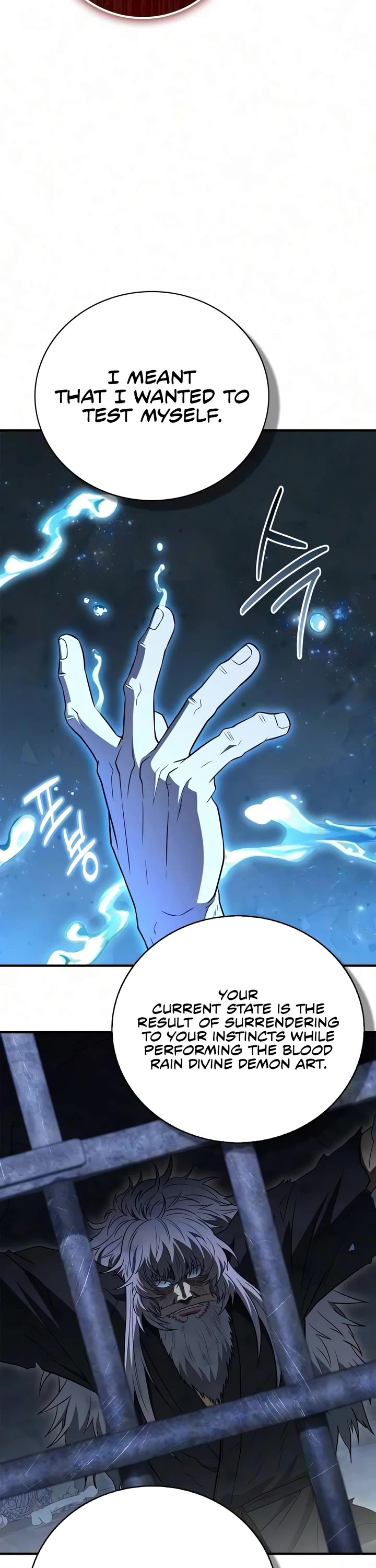 Genius Martial Arts Trainer chapter 120 page 50
