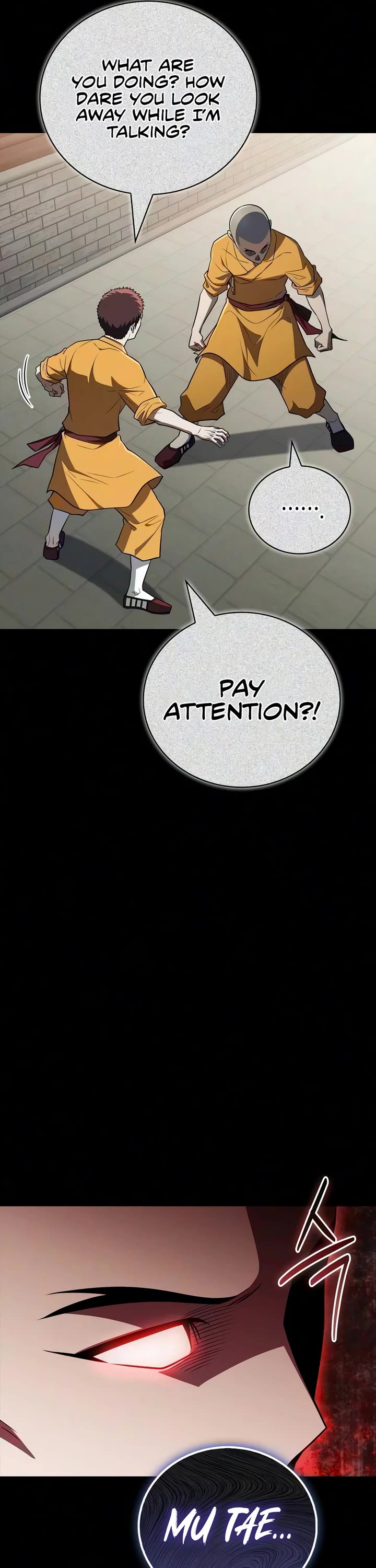 Genius Martial Arts Trainer chapter 120 page 9