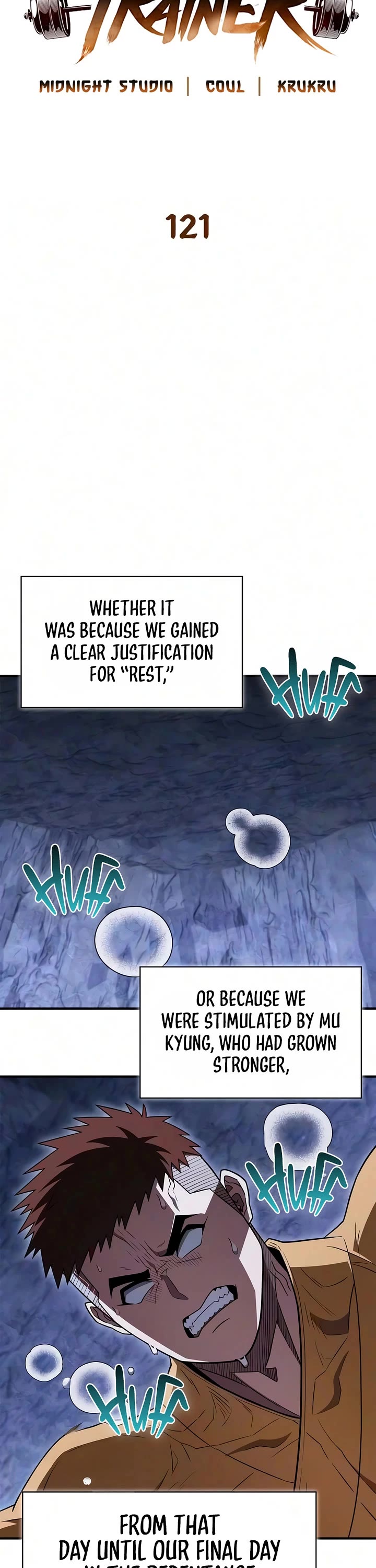 Genius Martial Arts Trainer chapter 121 page 14
