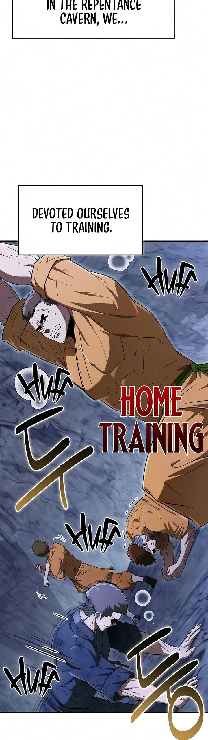 Genius Martial Arts Trainer chapter 121 page 15