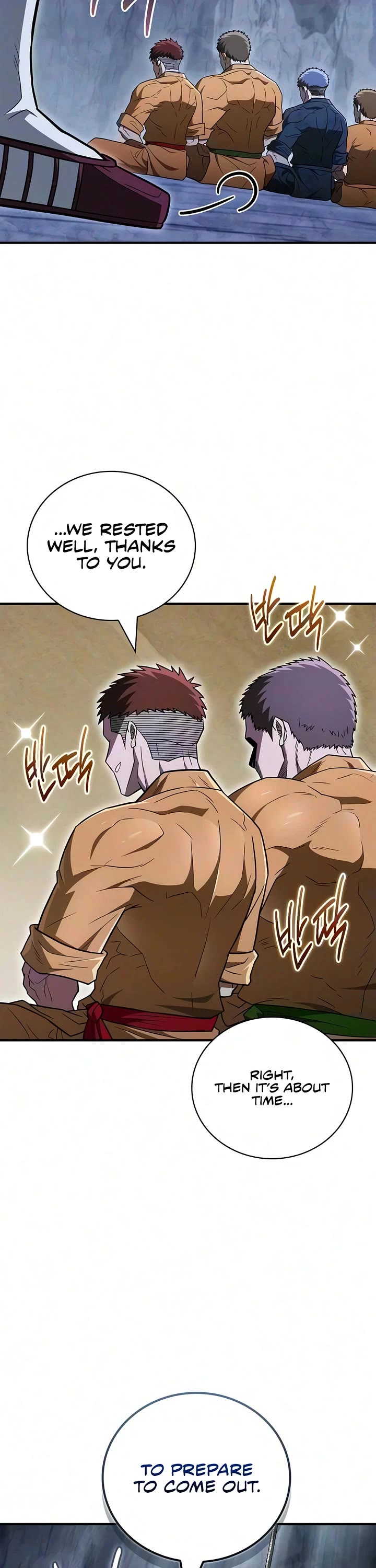 Genius Martial Arts Trainer chapter 121 page 18