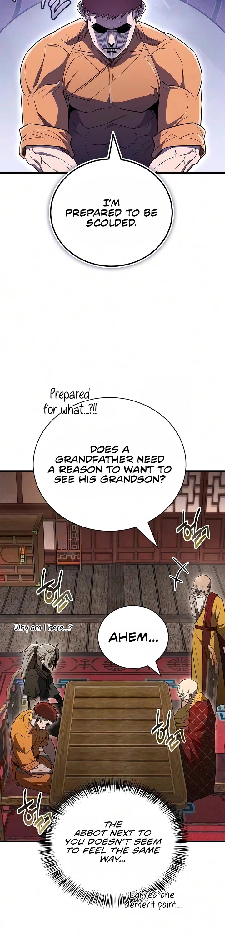 Genius Martial Arts Trainer chapter 121 page 24