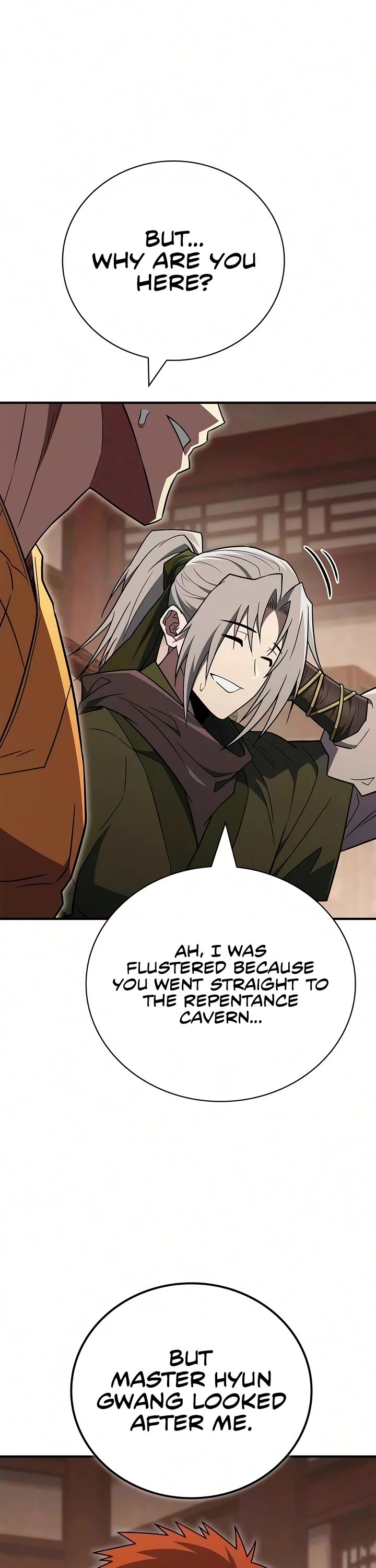 Genius Martial Arts Trainer chapter 121 page 25