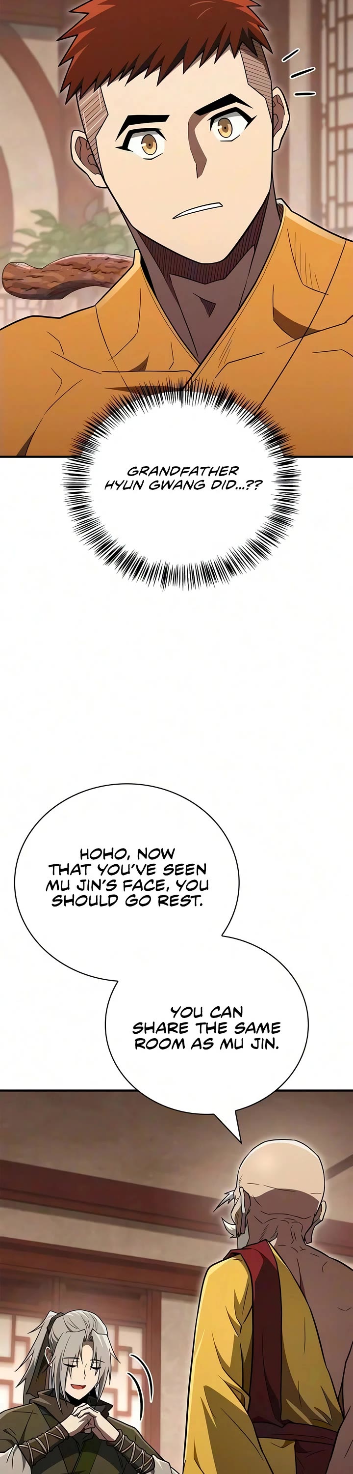 Genius Martial Arts Trainer chapter 121 page 26