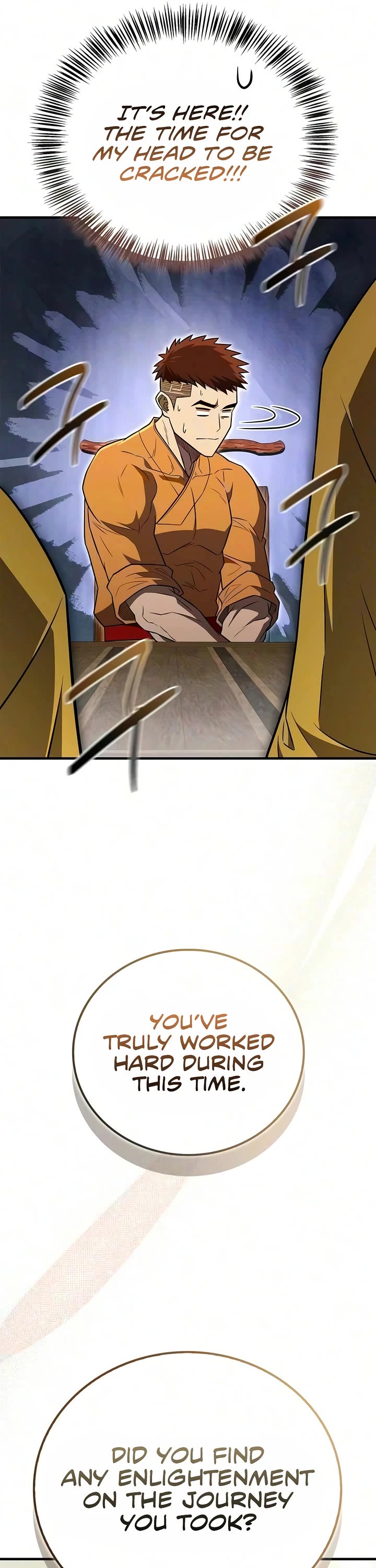 Genius Martial Arts Trainer chapter 121 page 29