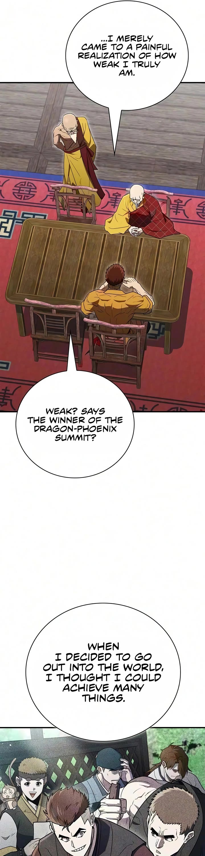Genius Martial Arts Trainer chapter 121 page 33