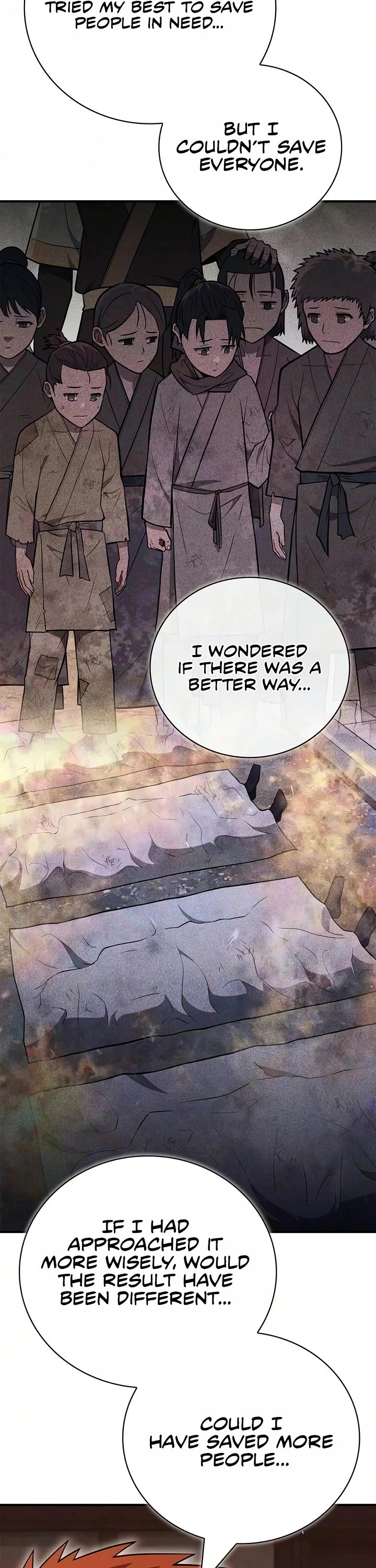 Genius Martial Arts Trainer chapter 121 page 35