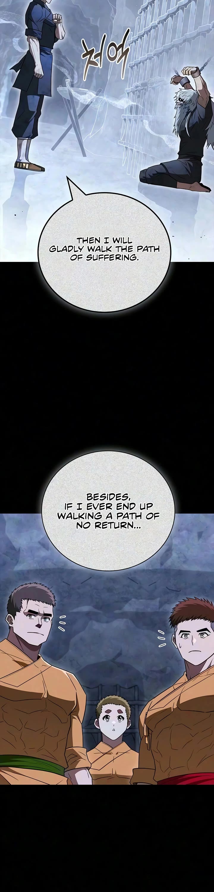 Genius Martial Arts Trainer chapter 121 page 4