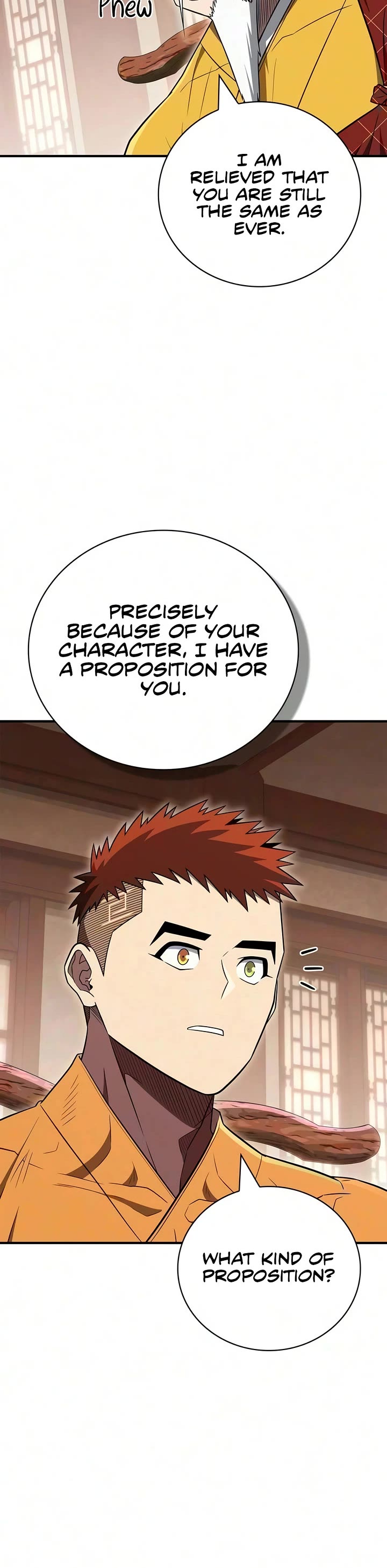 Genius Martial Arts Trainer chapter 121 page 48
