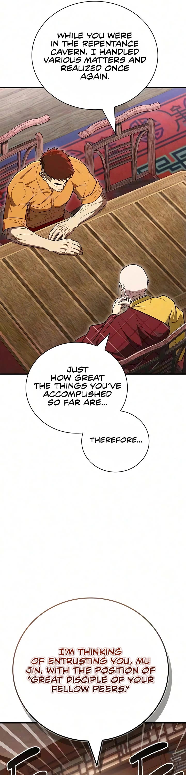 Genius Martial Arts Trainer chapter 121 page 49