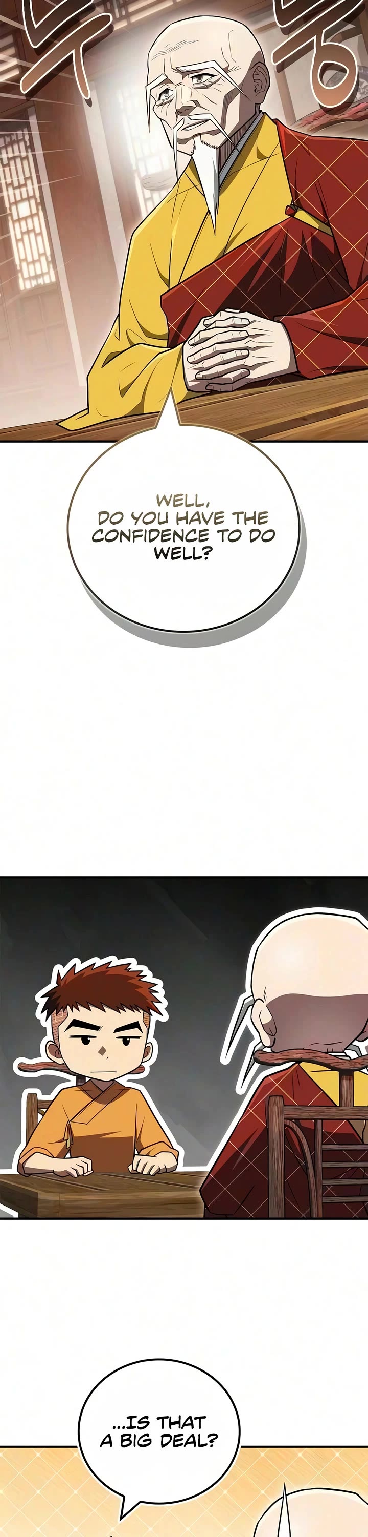 Genius Martial Arts Trainer chapter 121 page 50