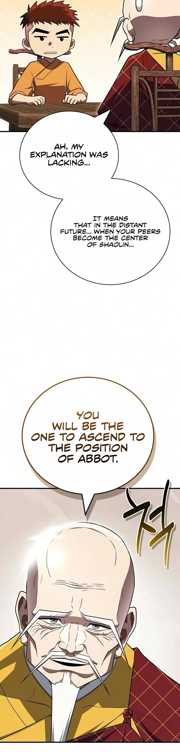 Genius Martial Arts Trainer chapter 121 page 51