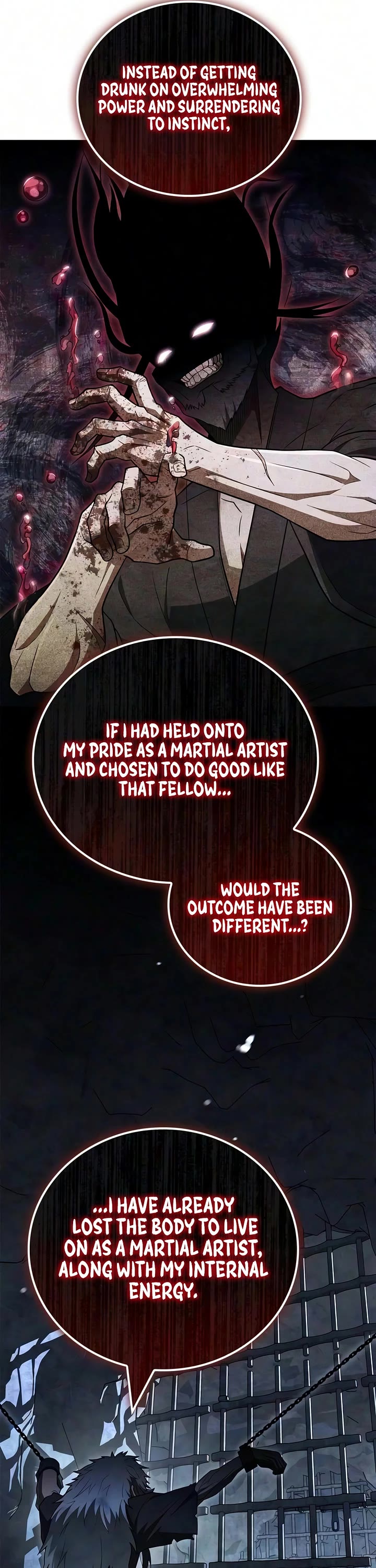 Genius Martial Arts Trainer chapter 121 page 9