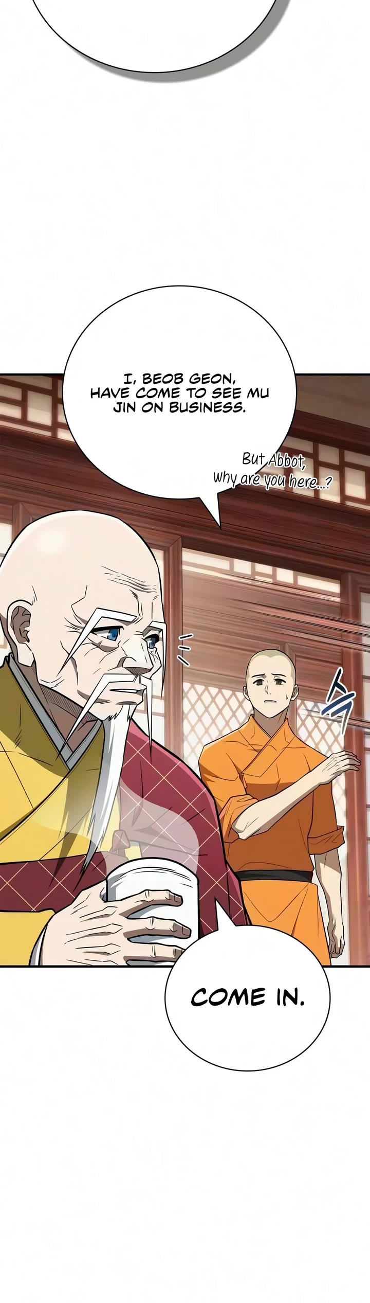 Genius Martial Arts Trainer chapter 122 page 15