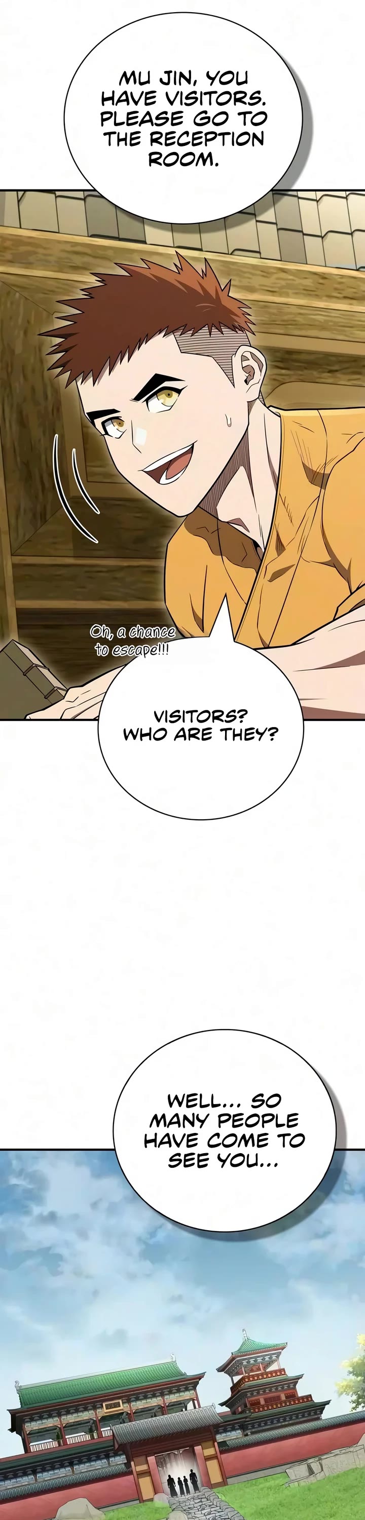 Genius Martial Arts Trainer chapter 122 page 16