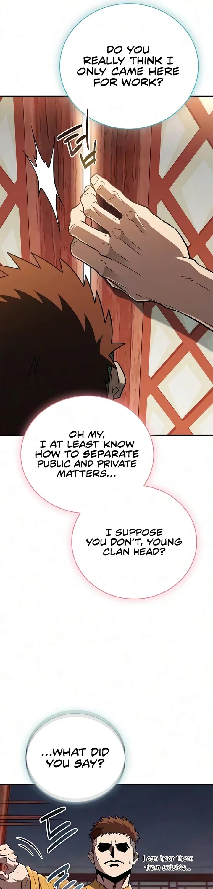 Genius Martial Arts Trainer chapter 122 page 21