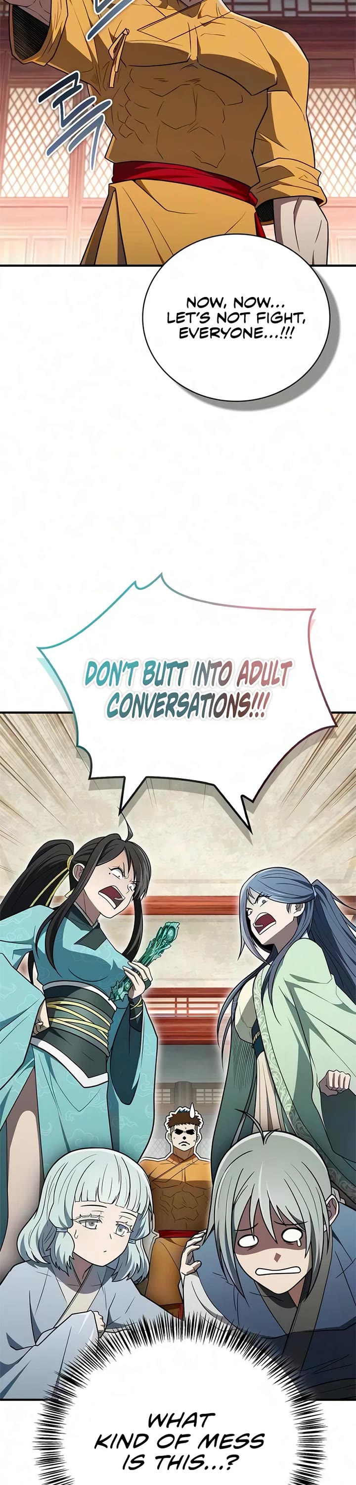 Genius Martial Arts Trainer chapter 122 page 22